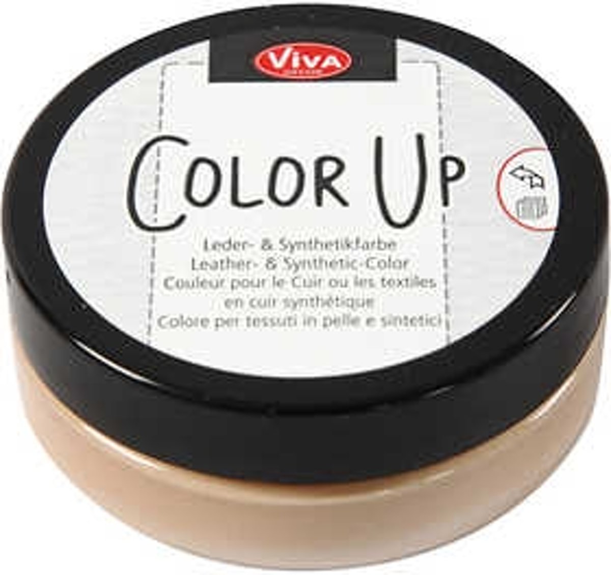 Color Up, champagne, 50ml [HOB-26904]